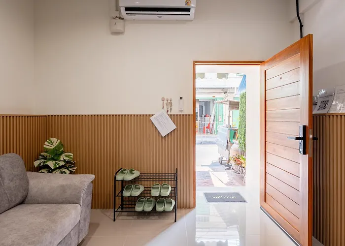The House Chinatown 3br * 曼谷