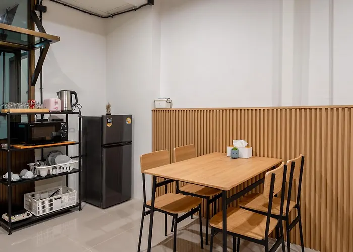 The House Chinatown 3br 曼谷