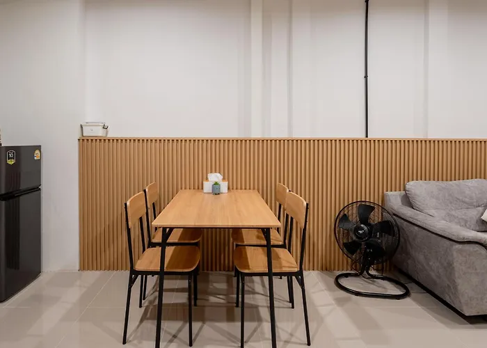 The House Chinatown 3br 度假居 曼谷
