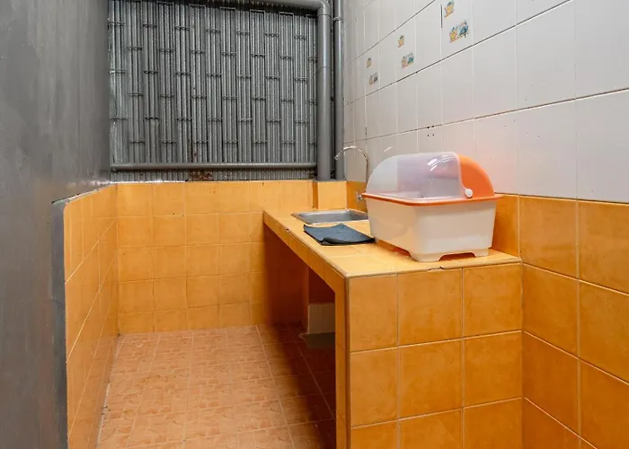 The House Chinatown 3br 度假居 曼谷