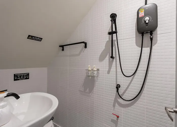 度假居 The House Chinatown 3br