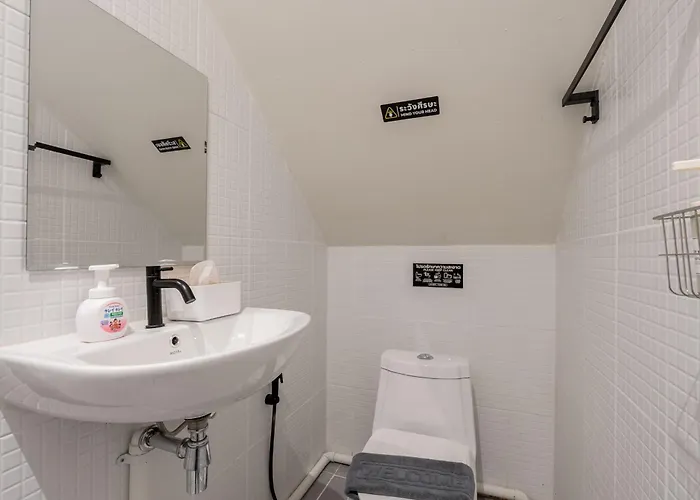 The House Chinatown 3br 度假居