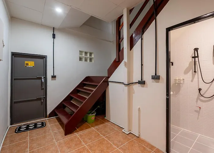 The House Chinatown 3br 度假居 曼谷