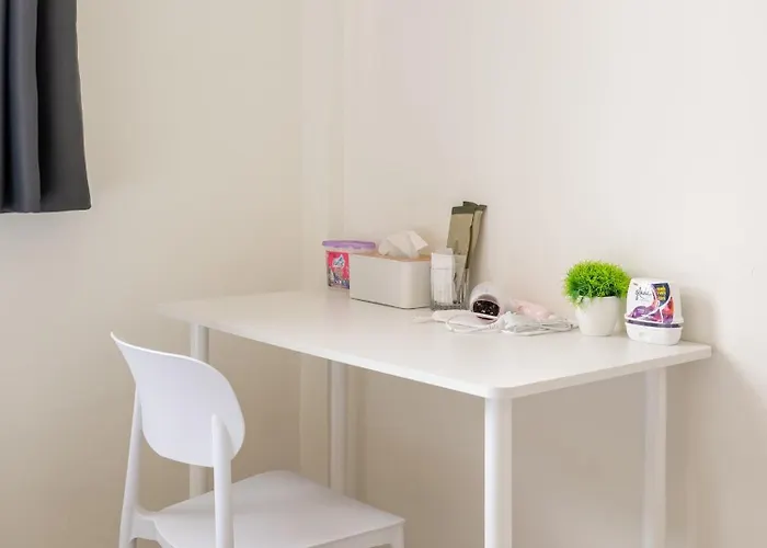 度假居 The House Chinatown 3br *