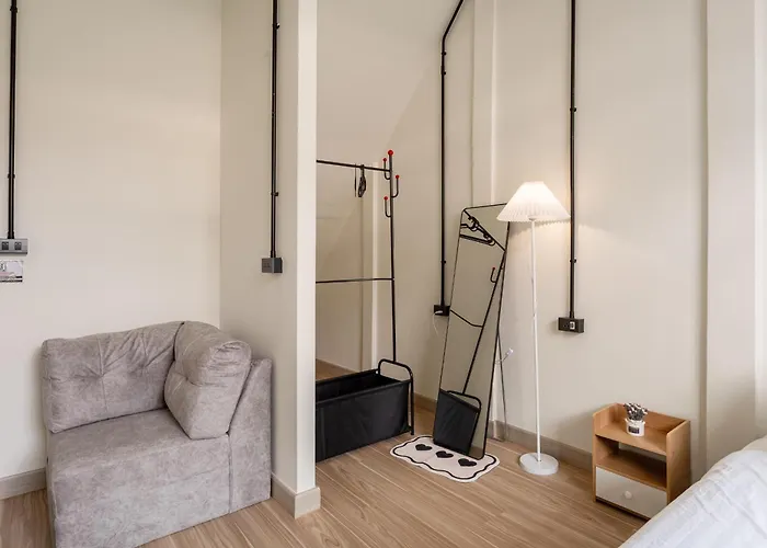 The House Chinatown 3br 曼谷