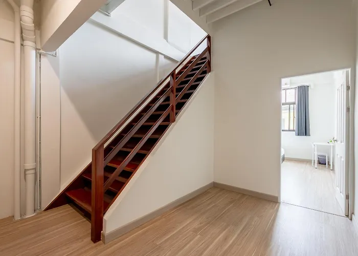 The House Chinatown 3br 度假居 曼谷