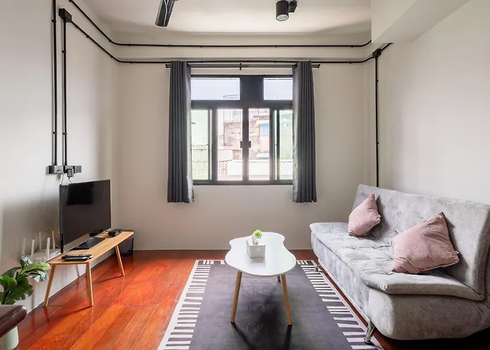 度假居 The House Chinatown 3br 曼谷