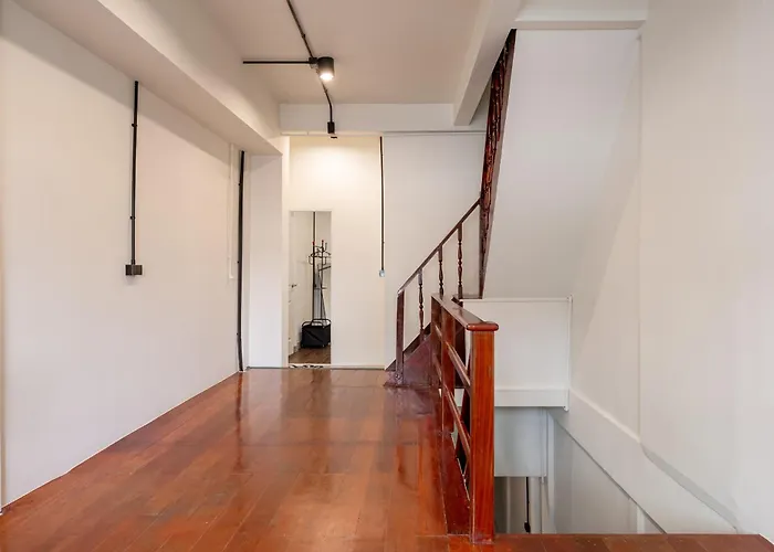 度假居 The House Chinatown 3br 曼谷