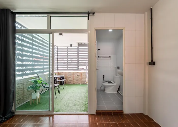 The House Chinatown 3br 度假居