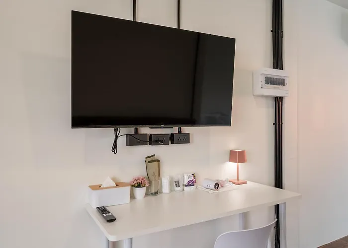 度假居 The House Chinatown 3br 曼谷