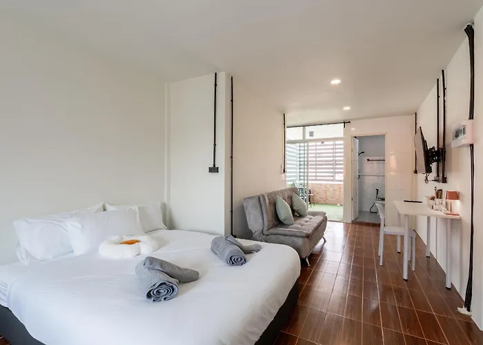 度假居 The House Chinatown 3br 曼谷