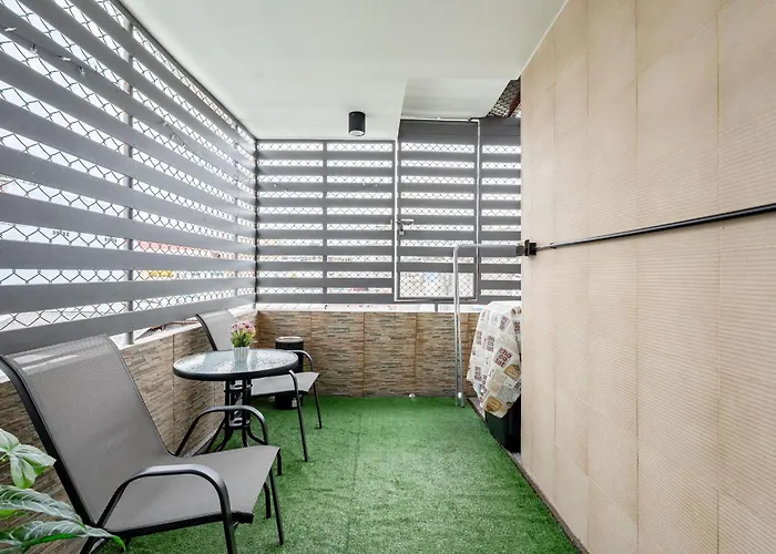 度假居 The House Chinatown 3br