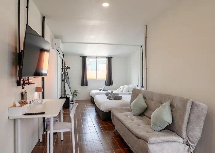 The House Chinatown 3br 度假居 *