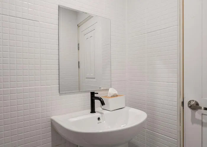 度假居 The House Chinatown 3br *