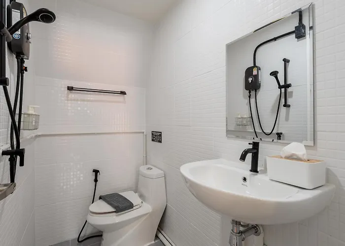 The House Chinatown 3br 度假居 曼谷