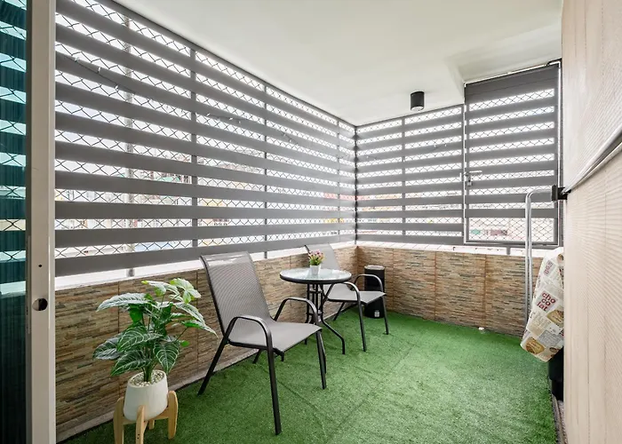 The House Chinatown 3br 度假居