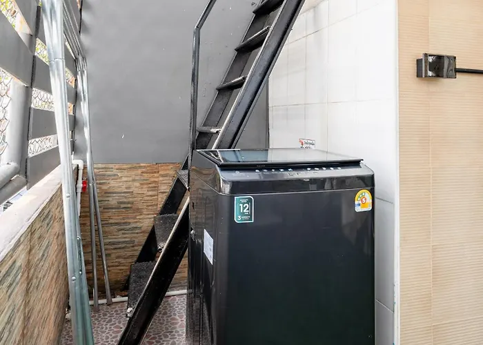度假居 The House Chinatown 3br *
